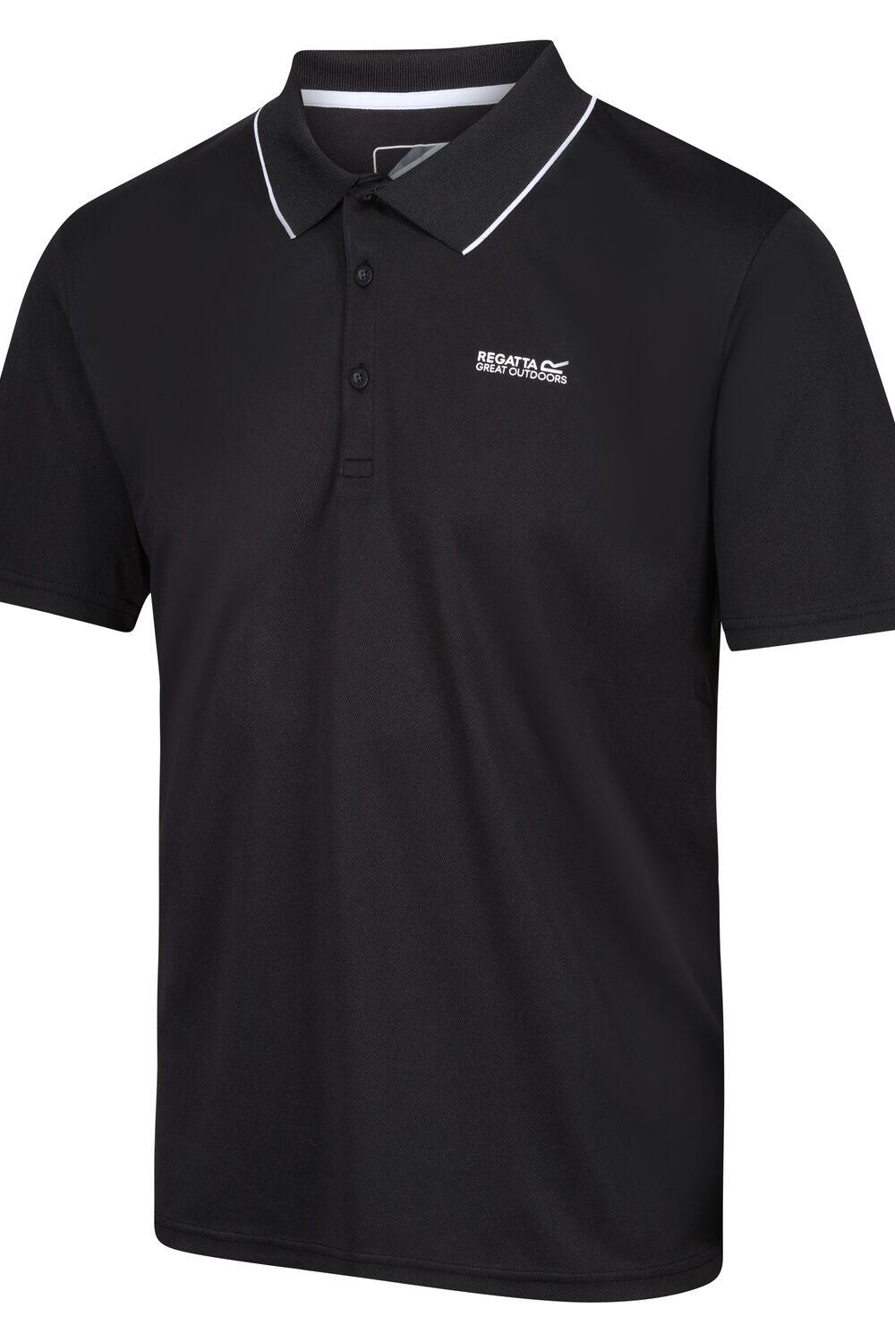Men's Maverick V Active Polo Shirt 1/7