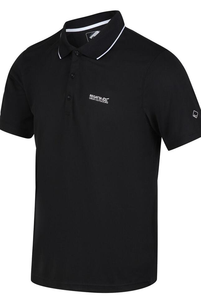 Maverik V męska koszulka polo