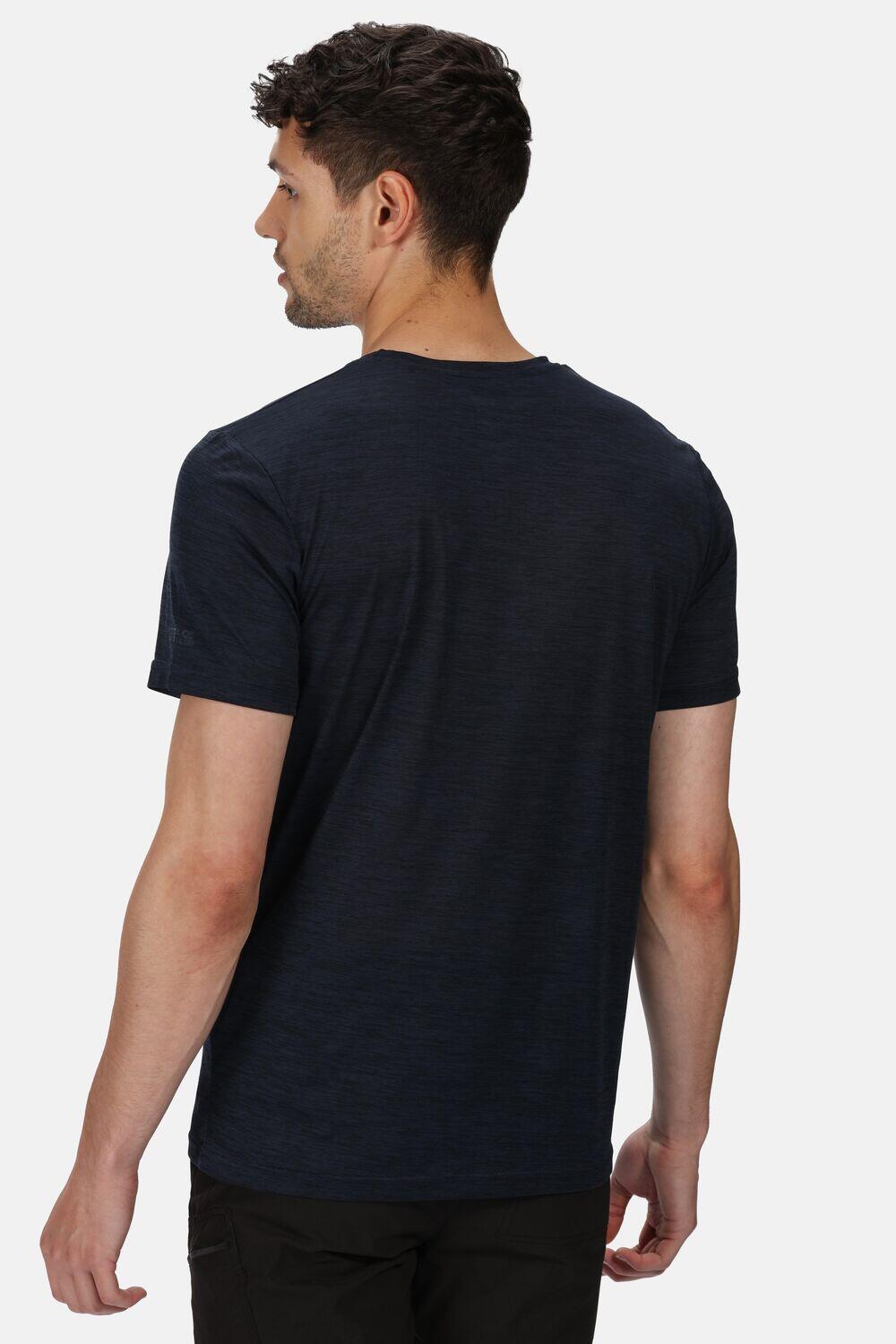 T-shirt Korte Mouwen Heren Hiking Fingal Editie 2/6