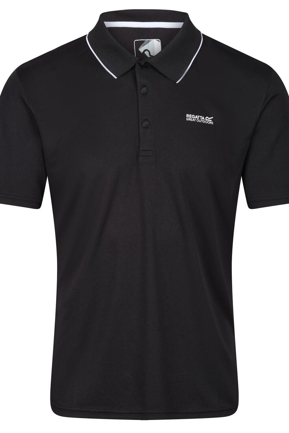 Men's Maverick V Active Polo Shirt 6/7