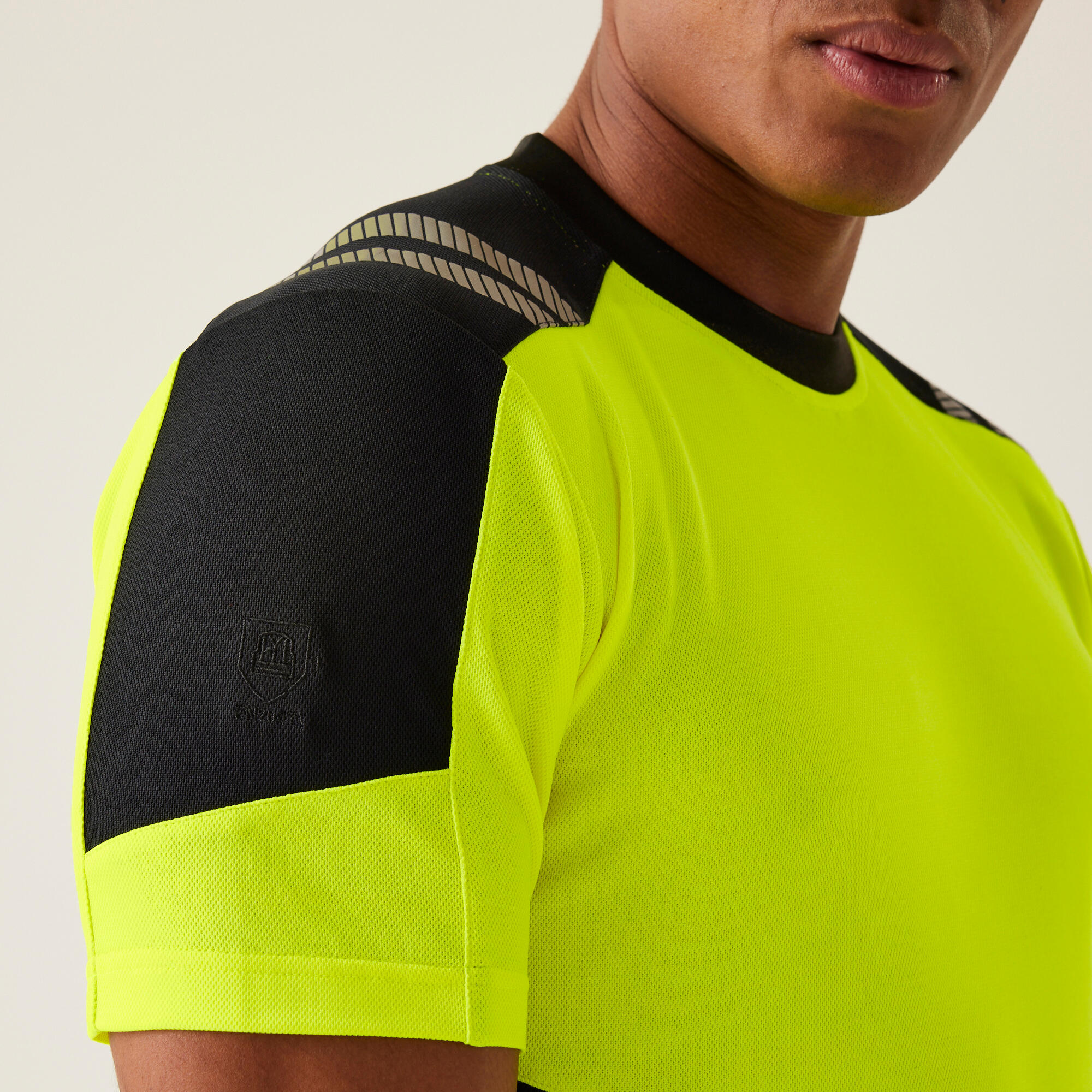 T-shirt Korte Mouwen Hiking Heren 4/7