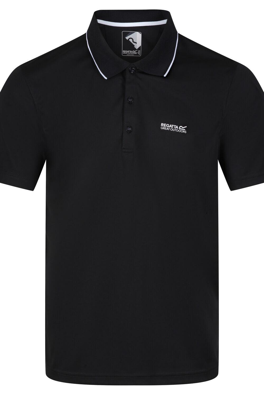 Men's Maverick V Active Polo Shirt 5/7