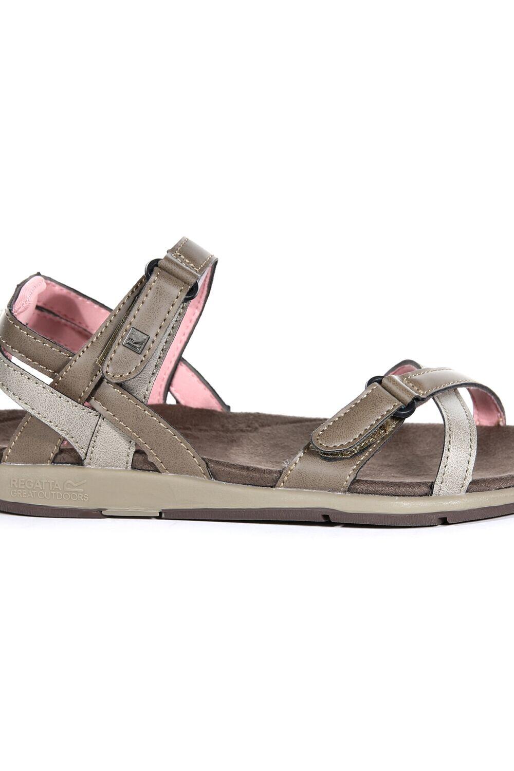 Sandalen Hiking Dames Verstelbare Zolen Santa Cruz 2/6
