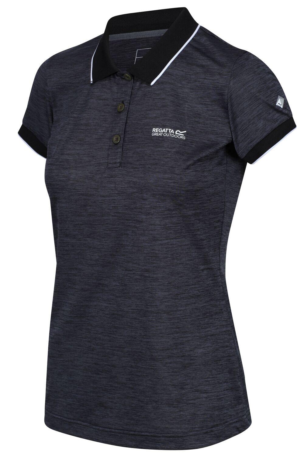 Women's Remex II Active Polo Shirt 4/5