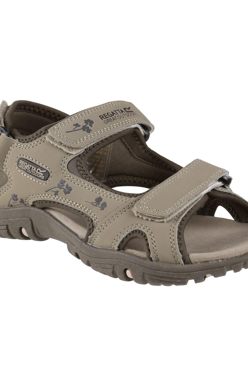 REGATTA Damen Sandalen Atmungsaktiv - Haris, pink