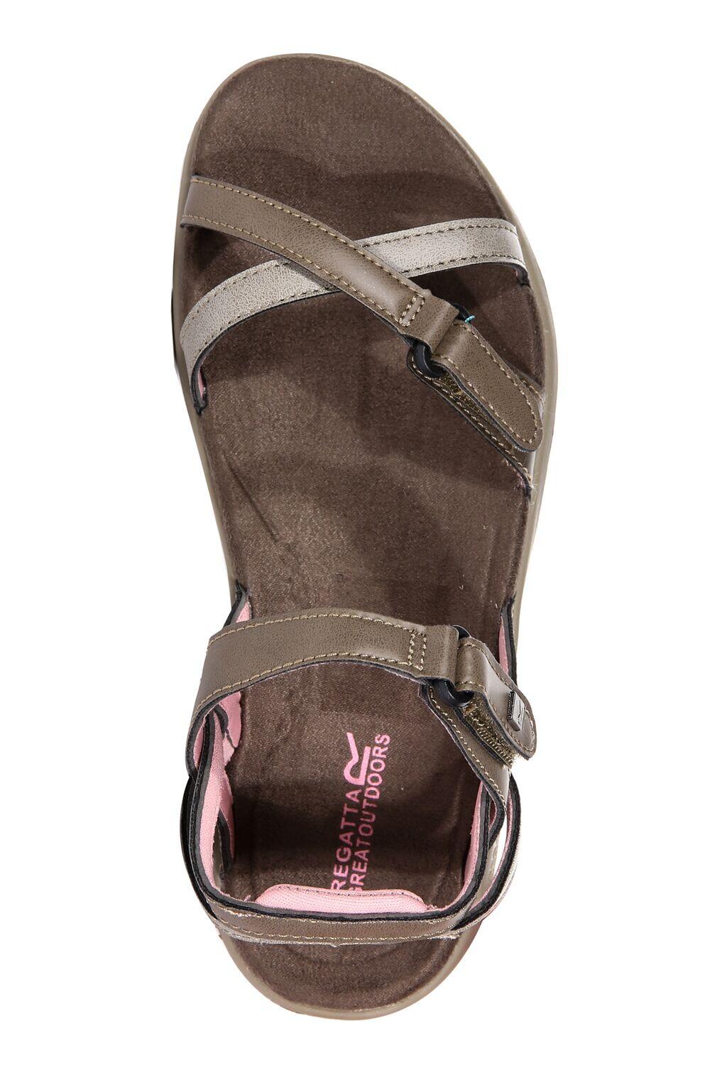 Sandalen Hiking Dames Verstelbare Zolen Santa Cruz 6/6