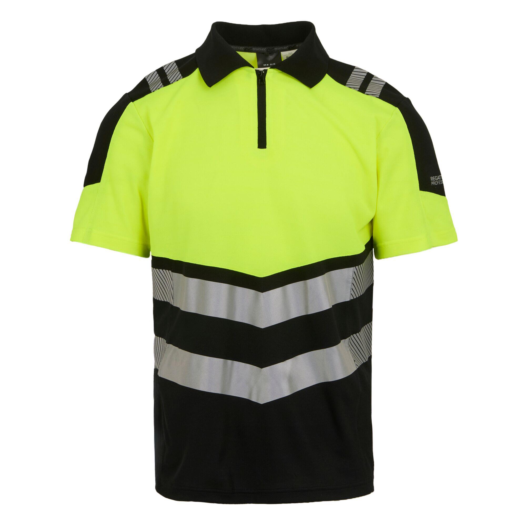 Mens Hi-s X-PRO Polo Shirt 7/7
