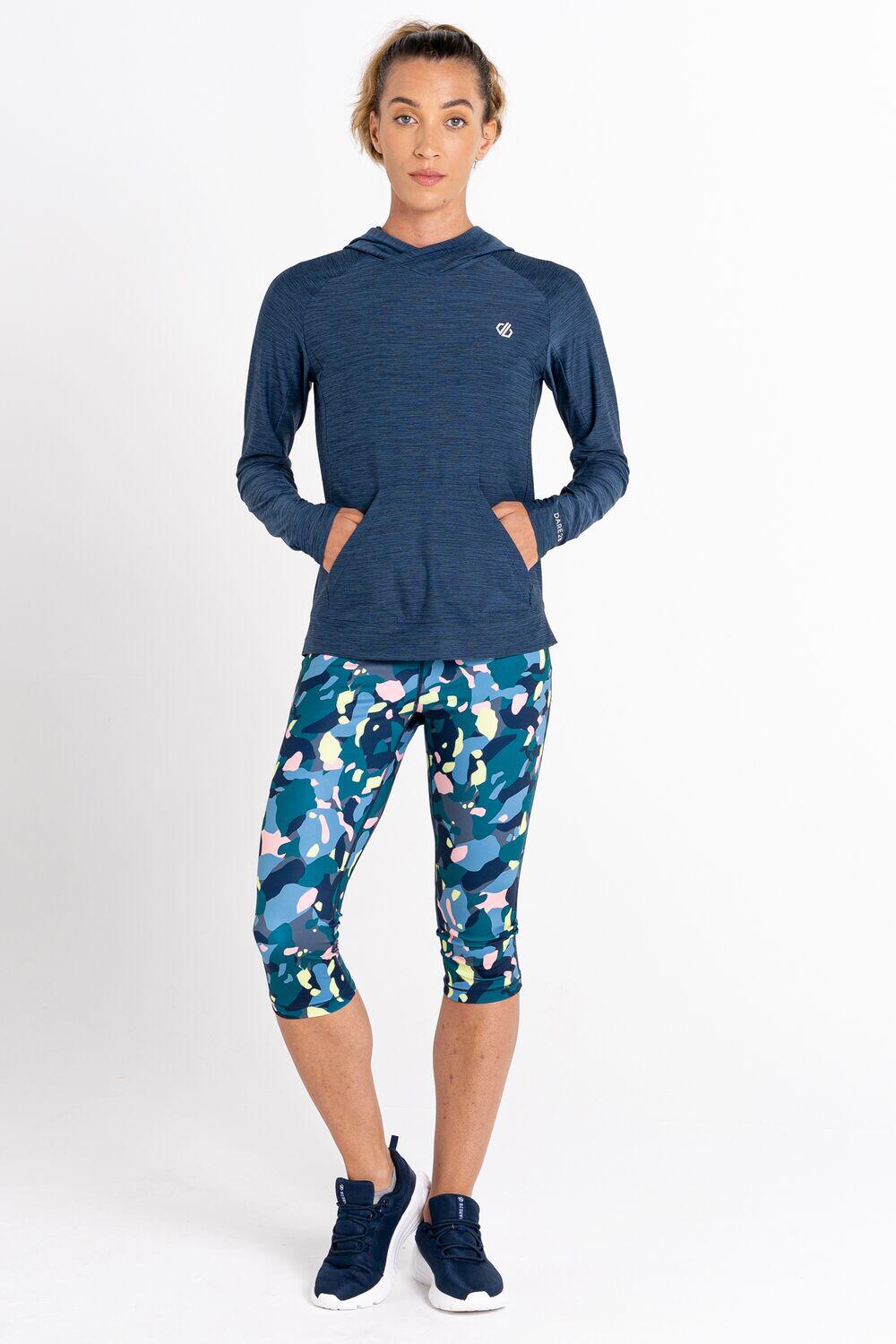 Sprint City Womens Fitness Hoodie 2/6
