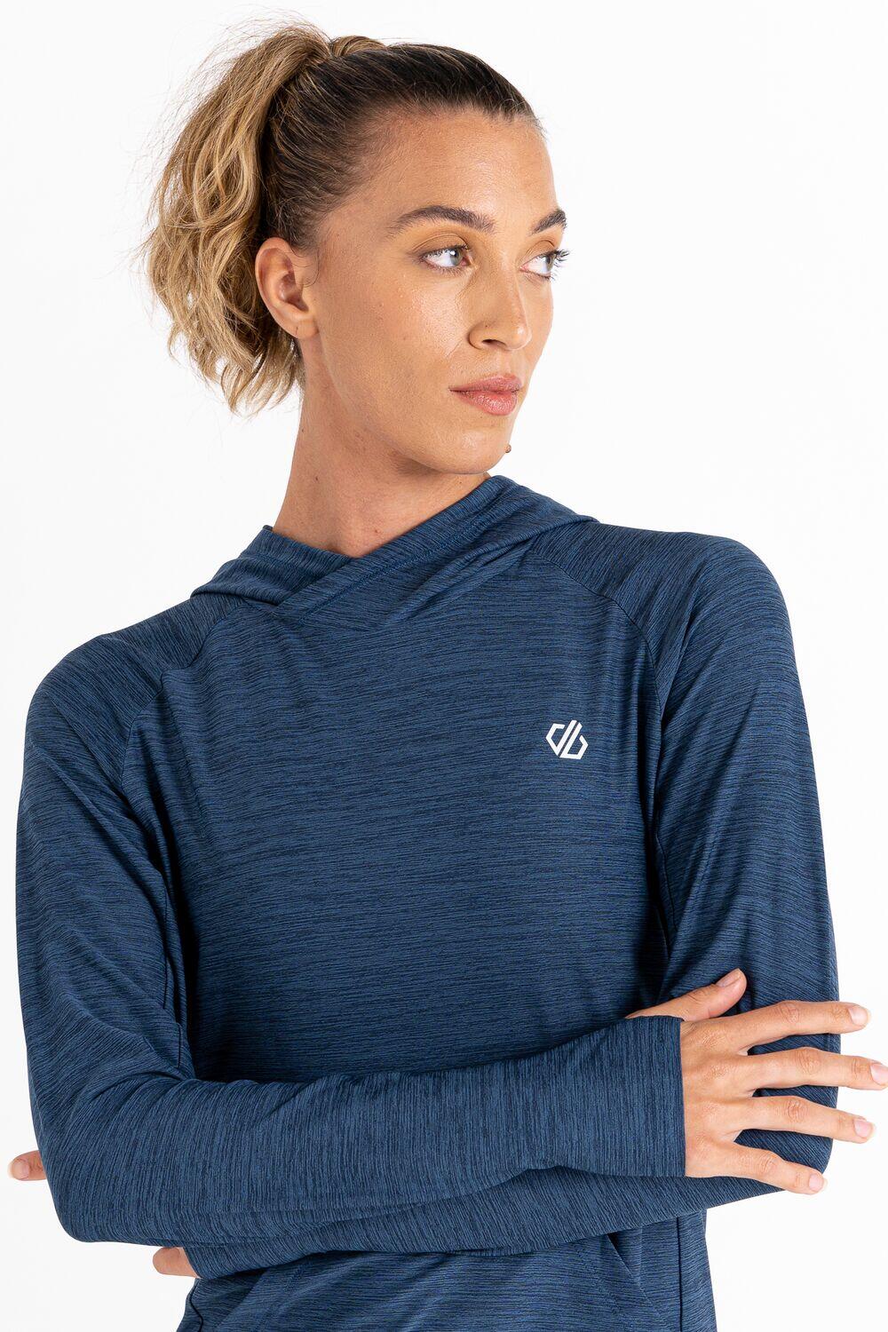 Sprint City Womens Fitness Hoodie 4/6