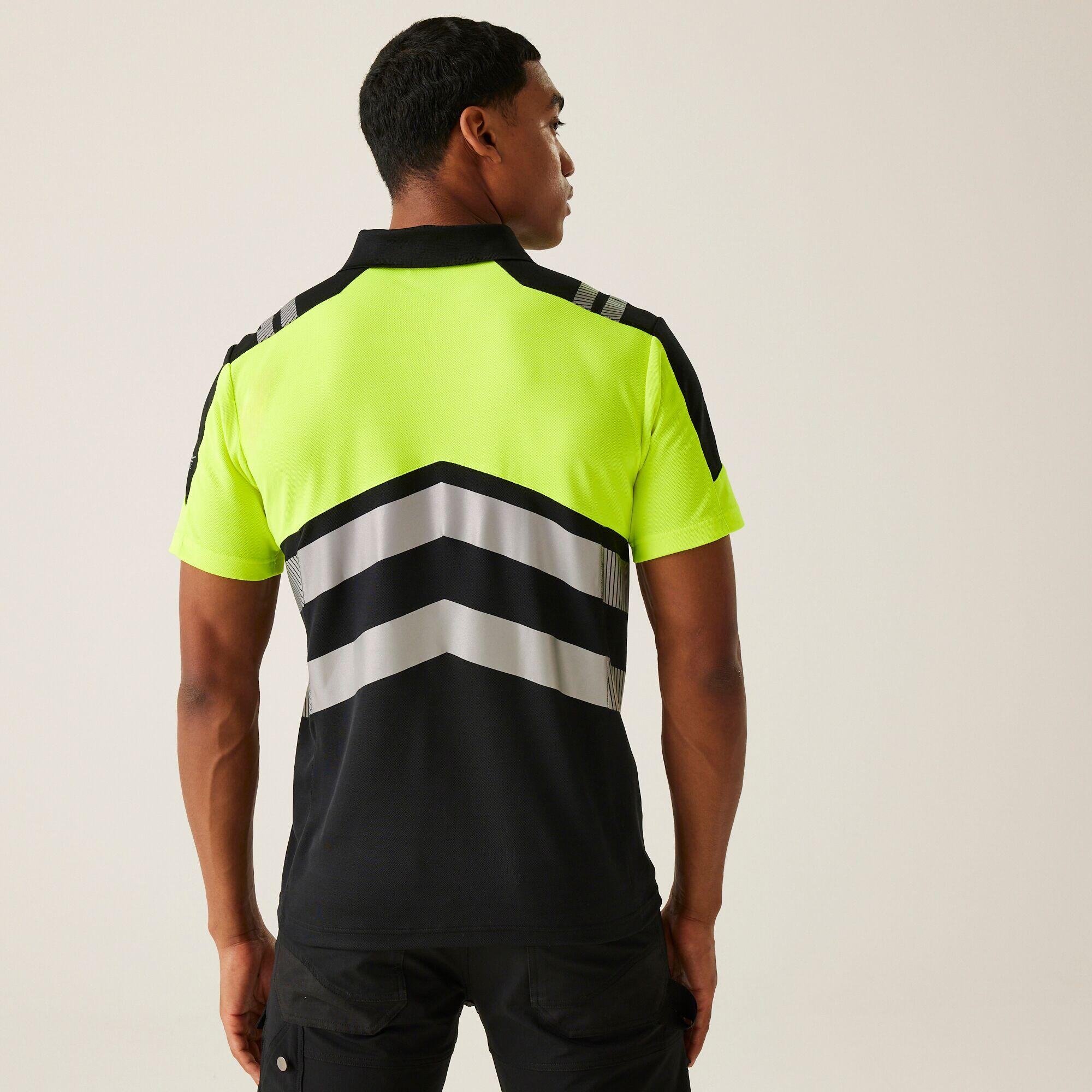 Mens Hi-s X-PRO Polo Shirt 2/7