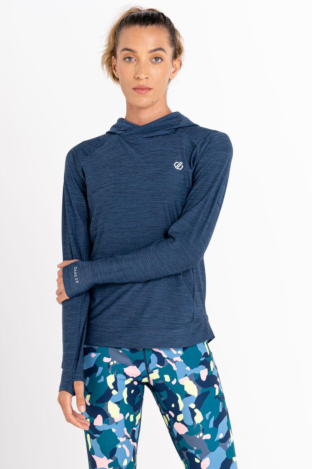 Sprint City Womens Fitness Hoodie 5/6