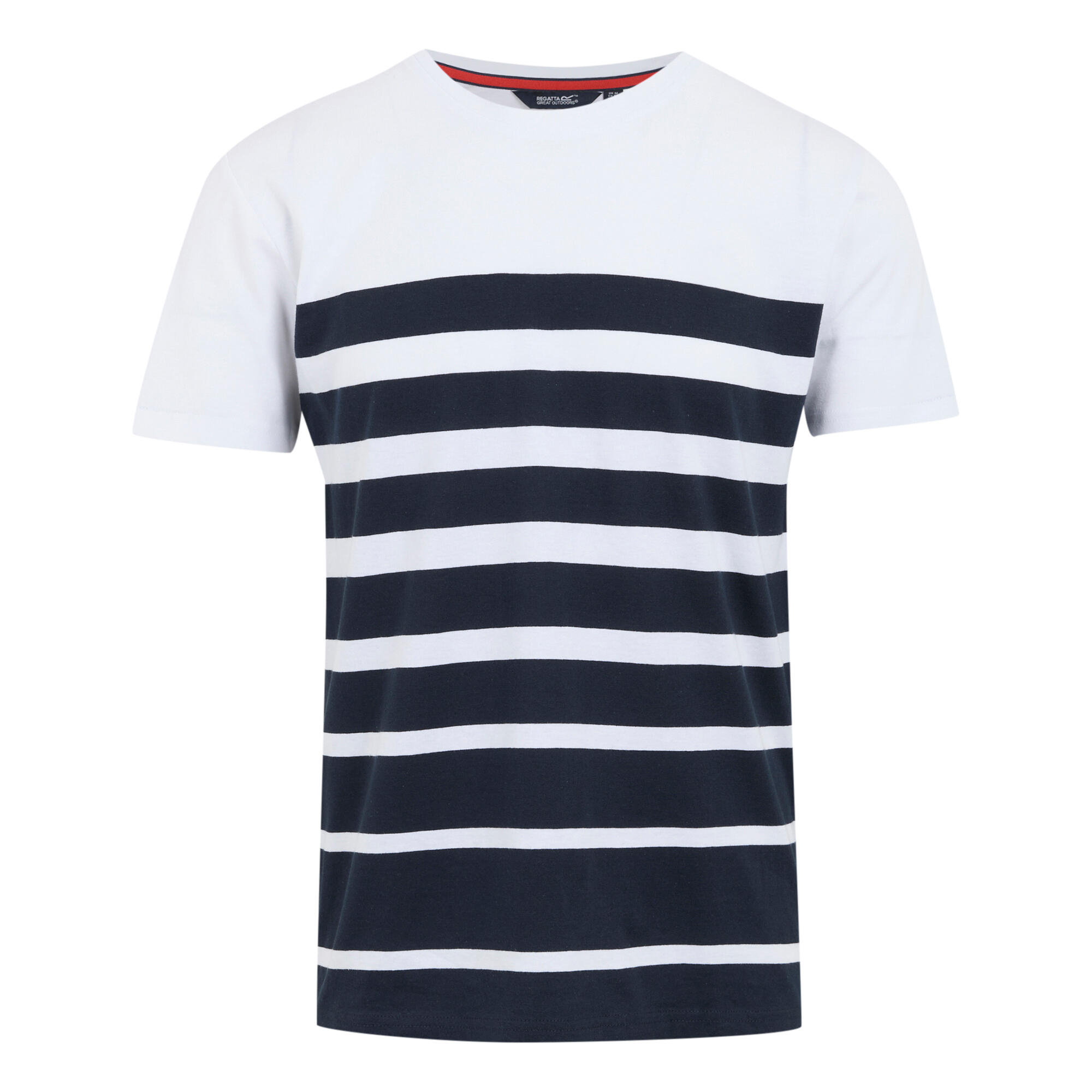T-shirt Korte Mouwen Hiking Heren - Shorebay 5/7