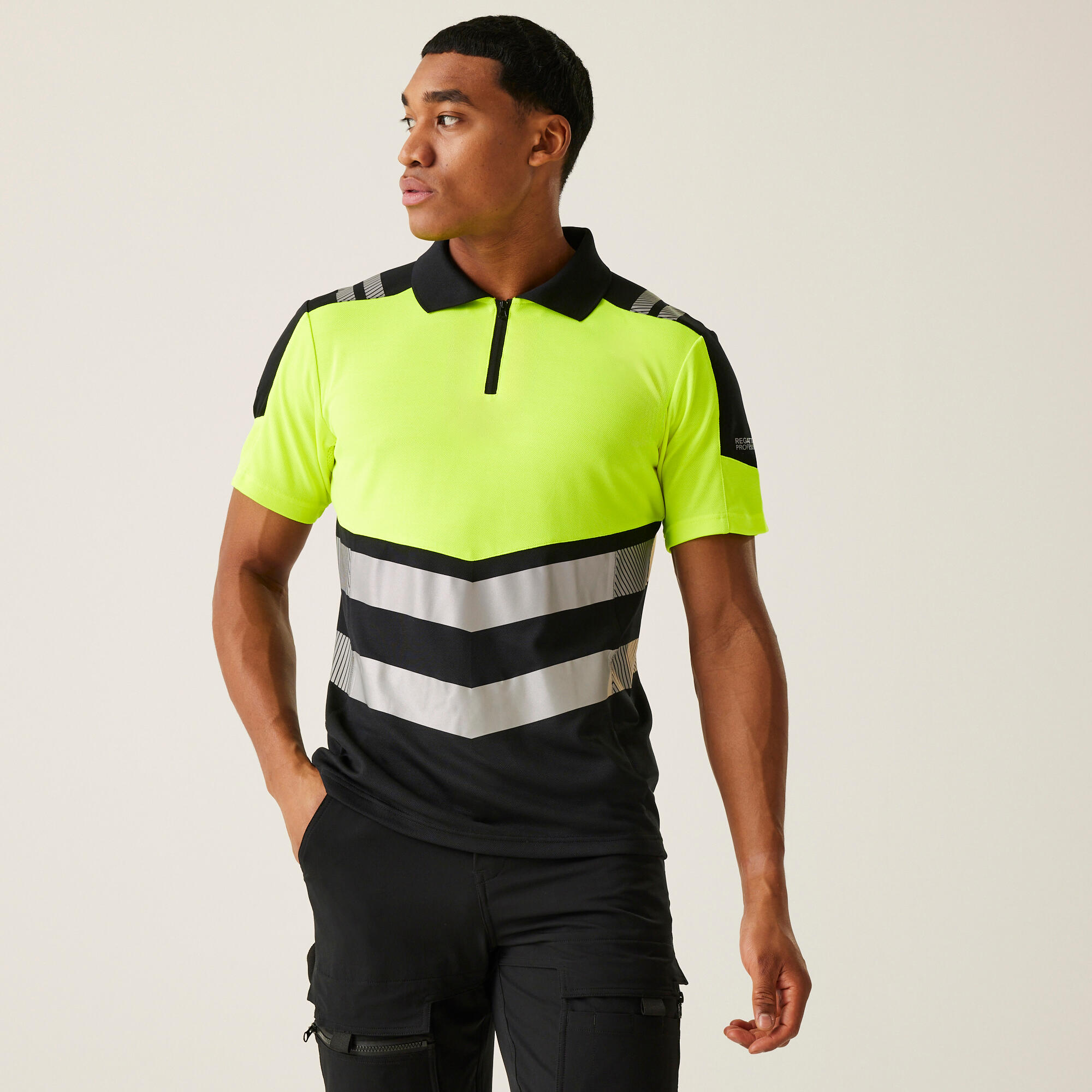Mens Hi-s X-PRO Polo Shirt 1/7