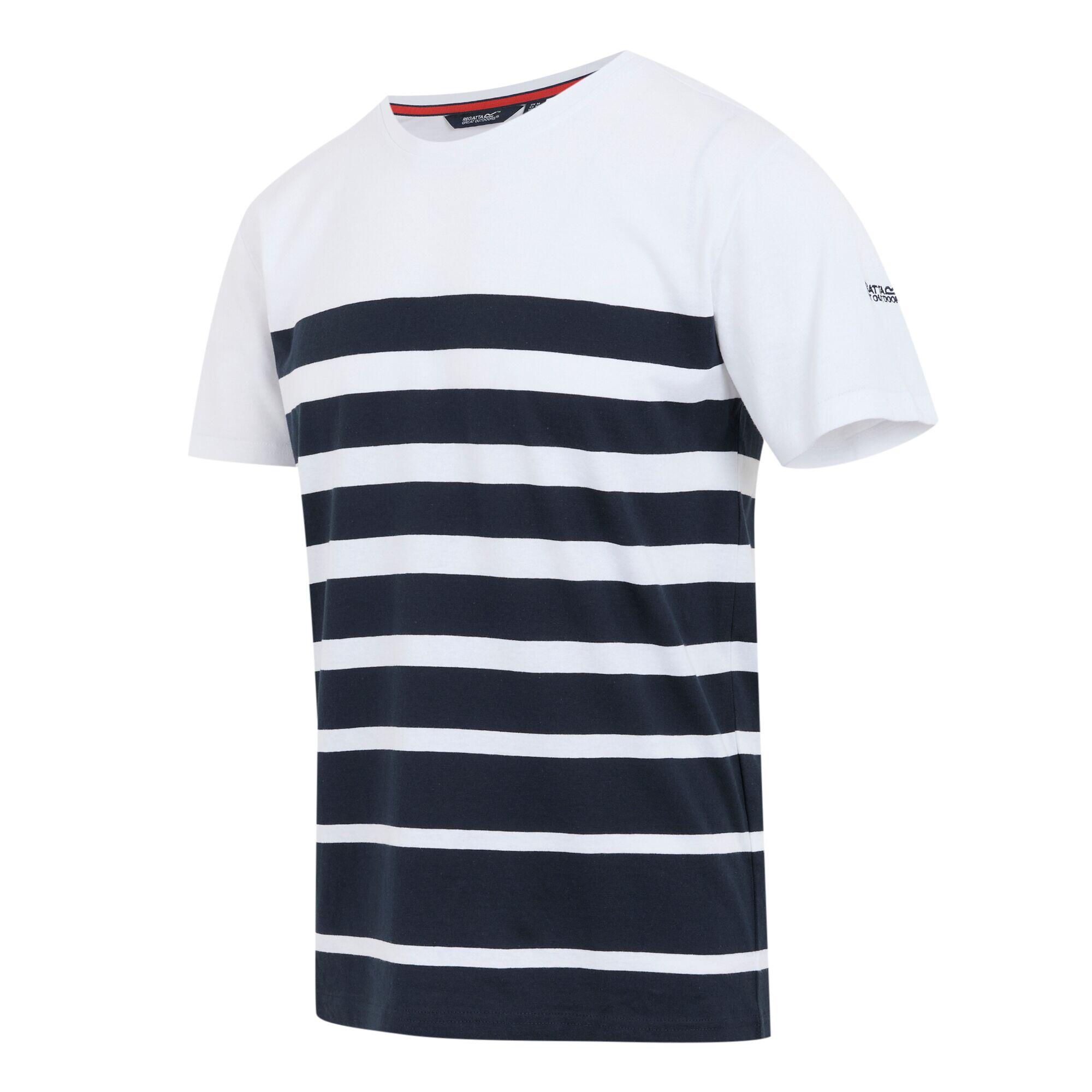 T-shirt Korte Mouwen Hiking Heren - Shorebay 7/7