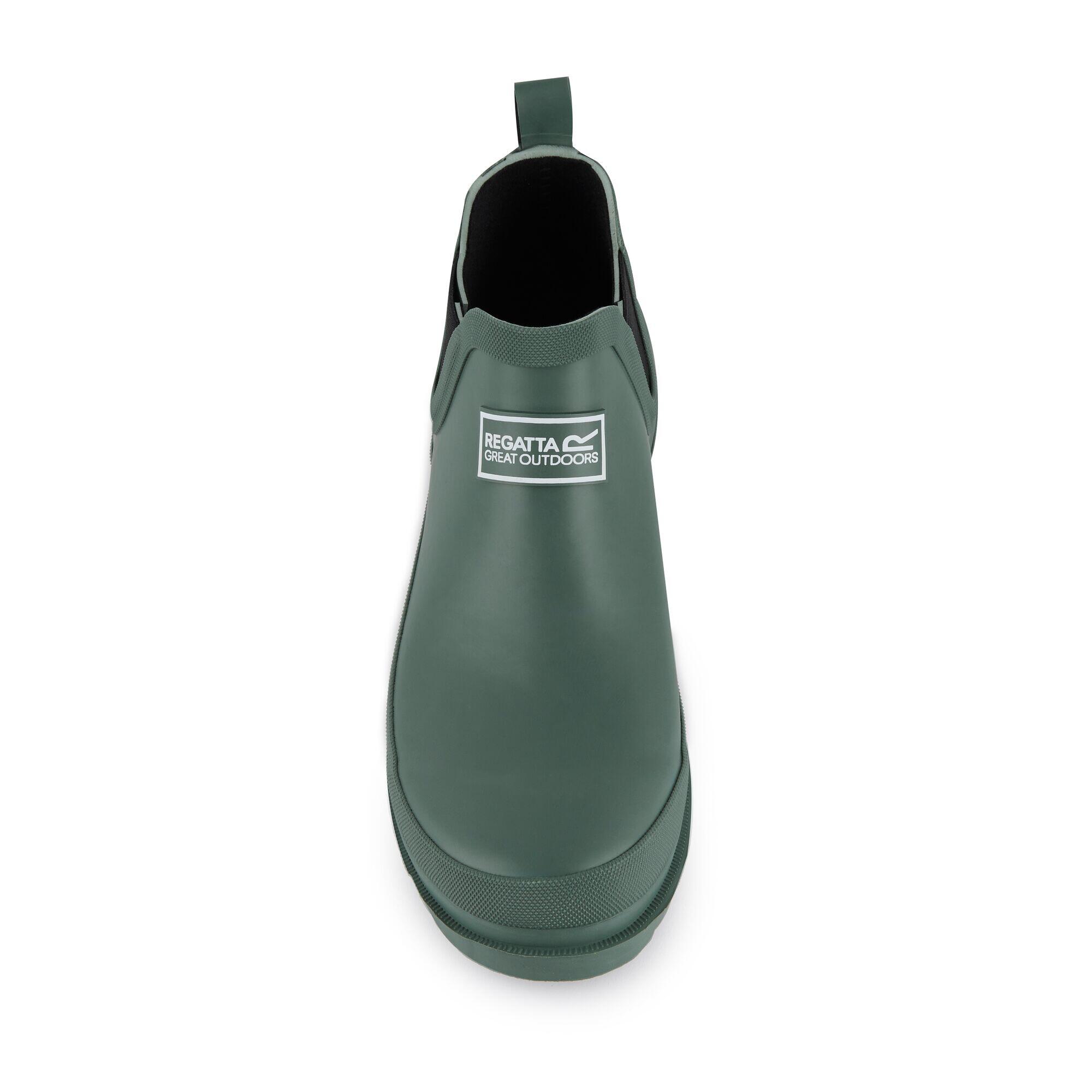 Stallaarzen Wandelen Dames Waterdicht 5/6
