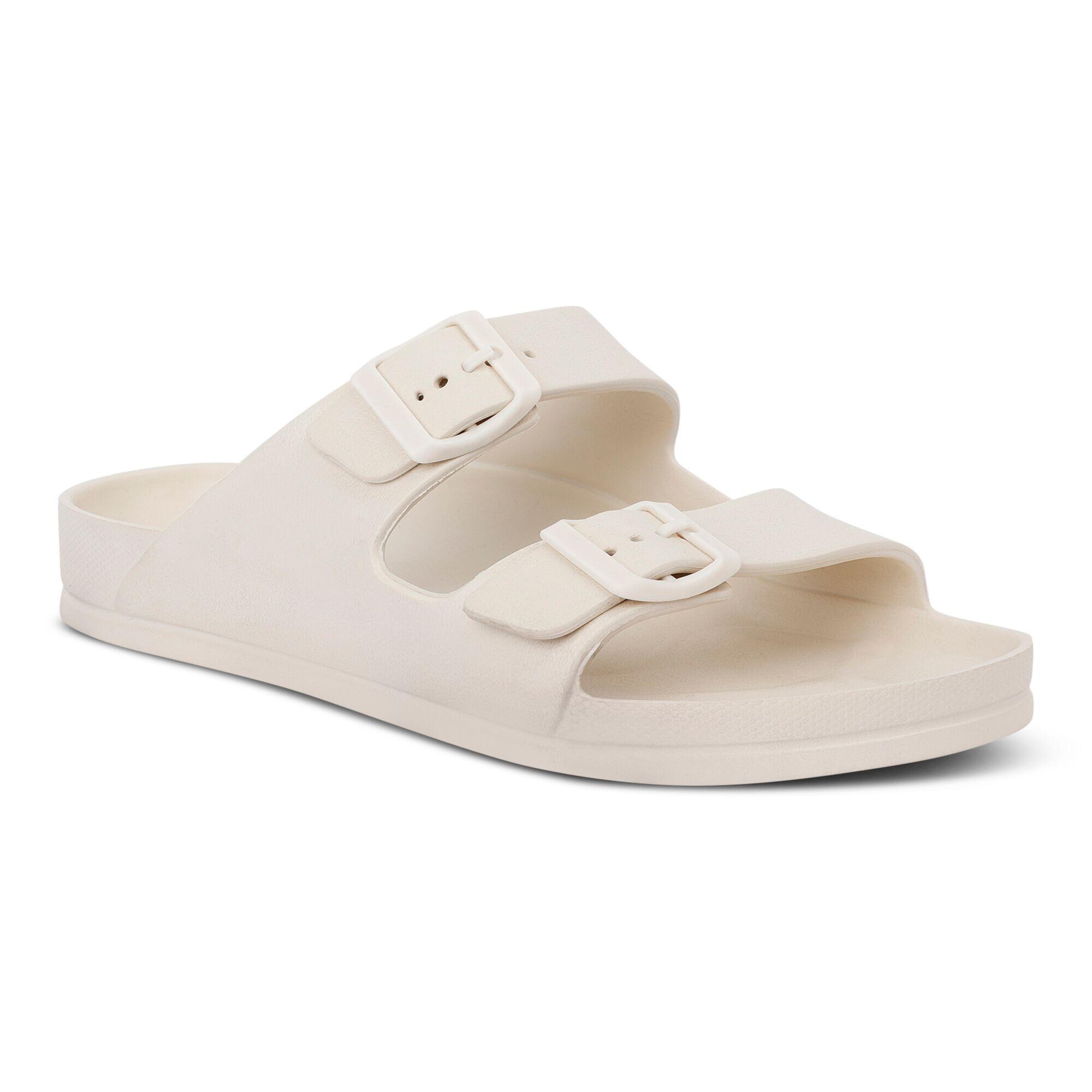 Womens Brooklyn Double Strap Sandals 4/7
