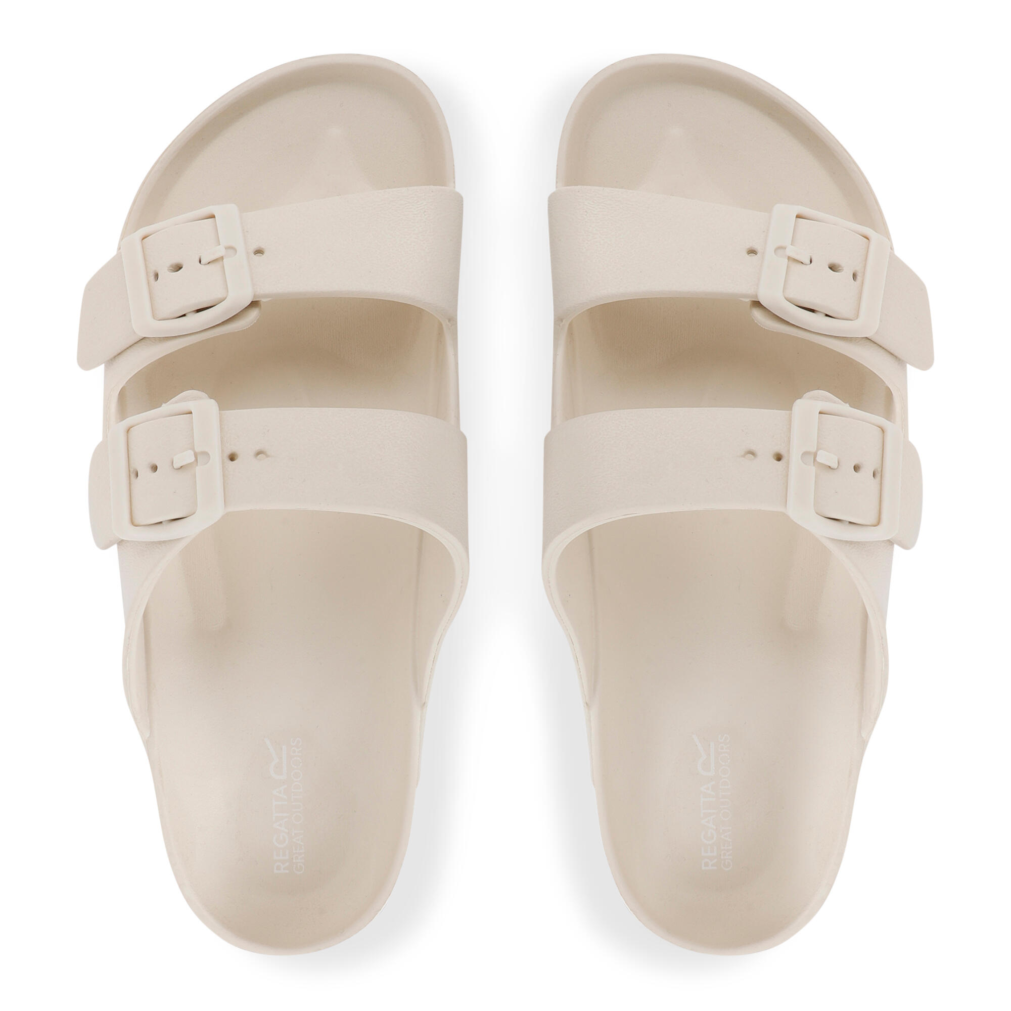 Womens Brooklyn Double Strap Sandals 6/7