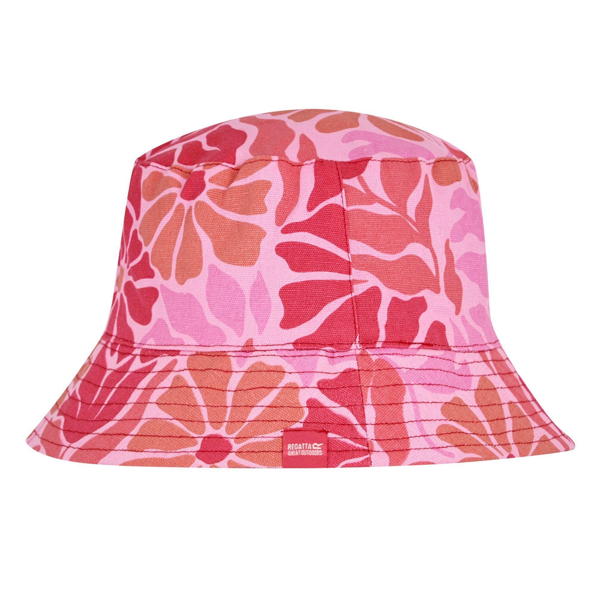 REGATTA Kids The Flip Bucket Hat