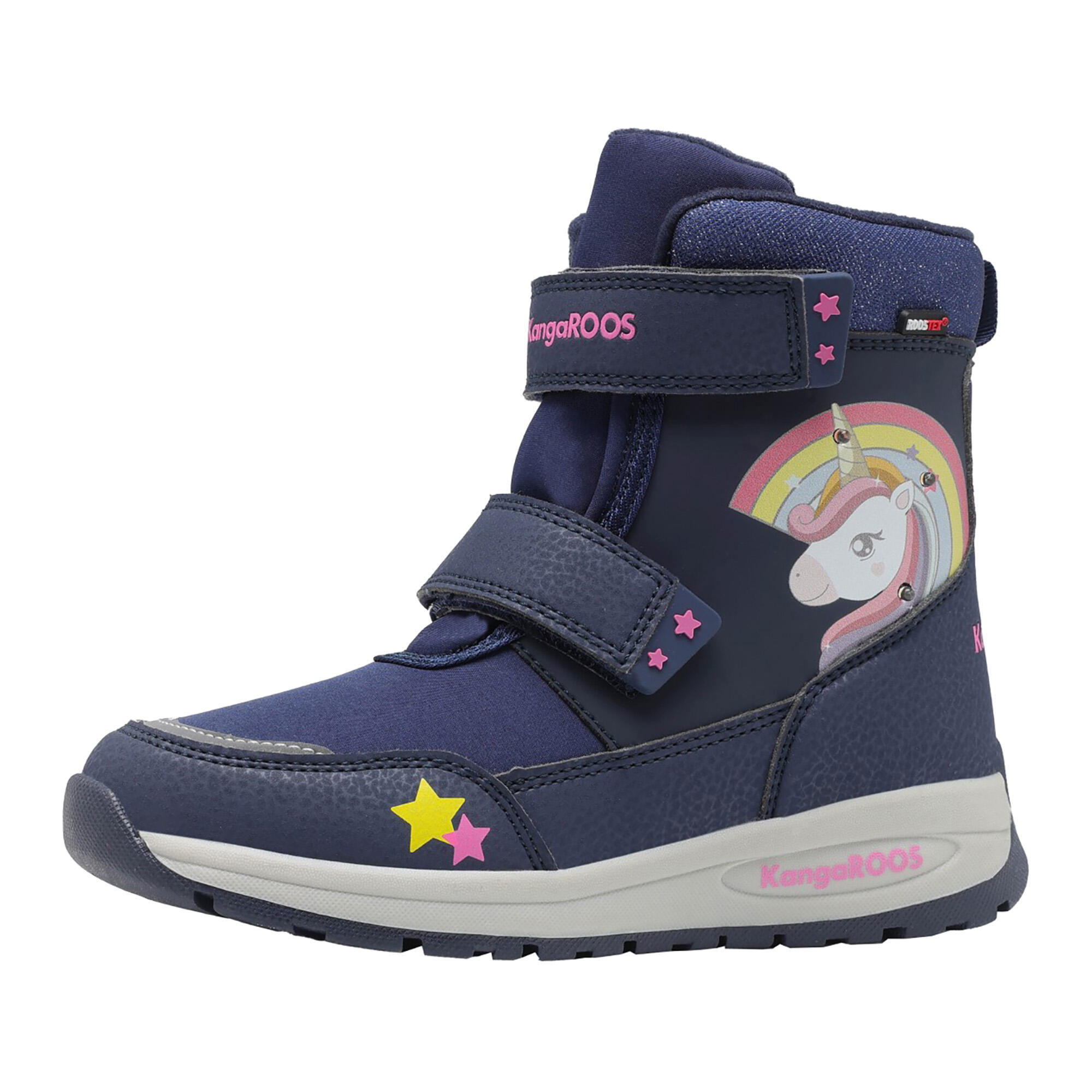 Cizme de zapada pentru juniori KangaROOS K-MJ Edison EV RTX SL