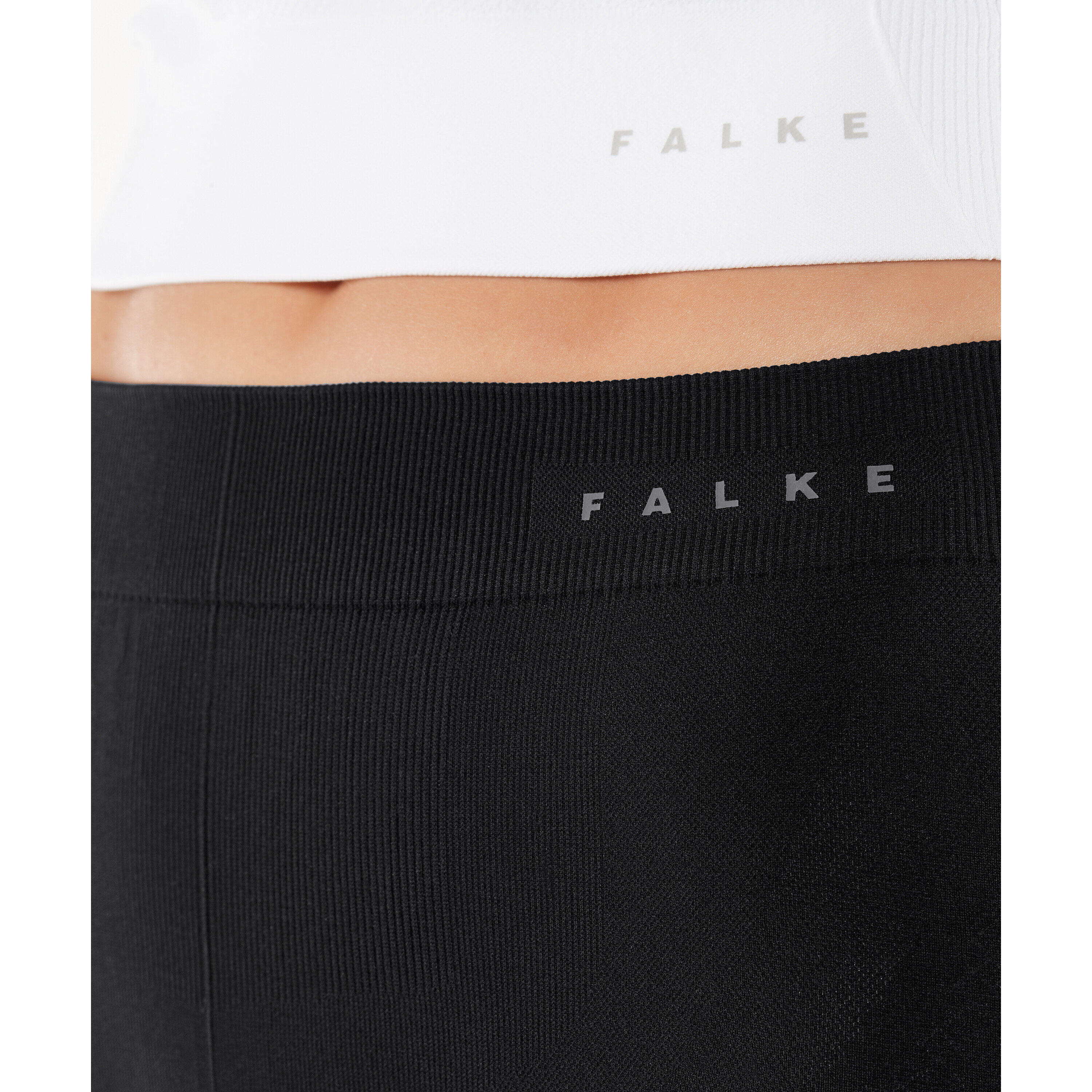 Damenstrumpfhose Falke 3/4 Warm 2/5