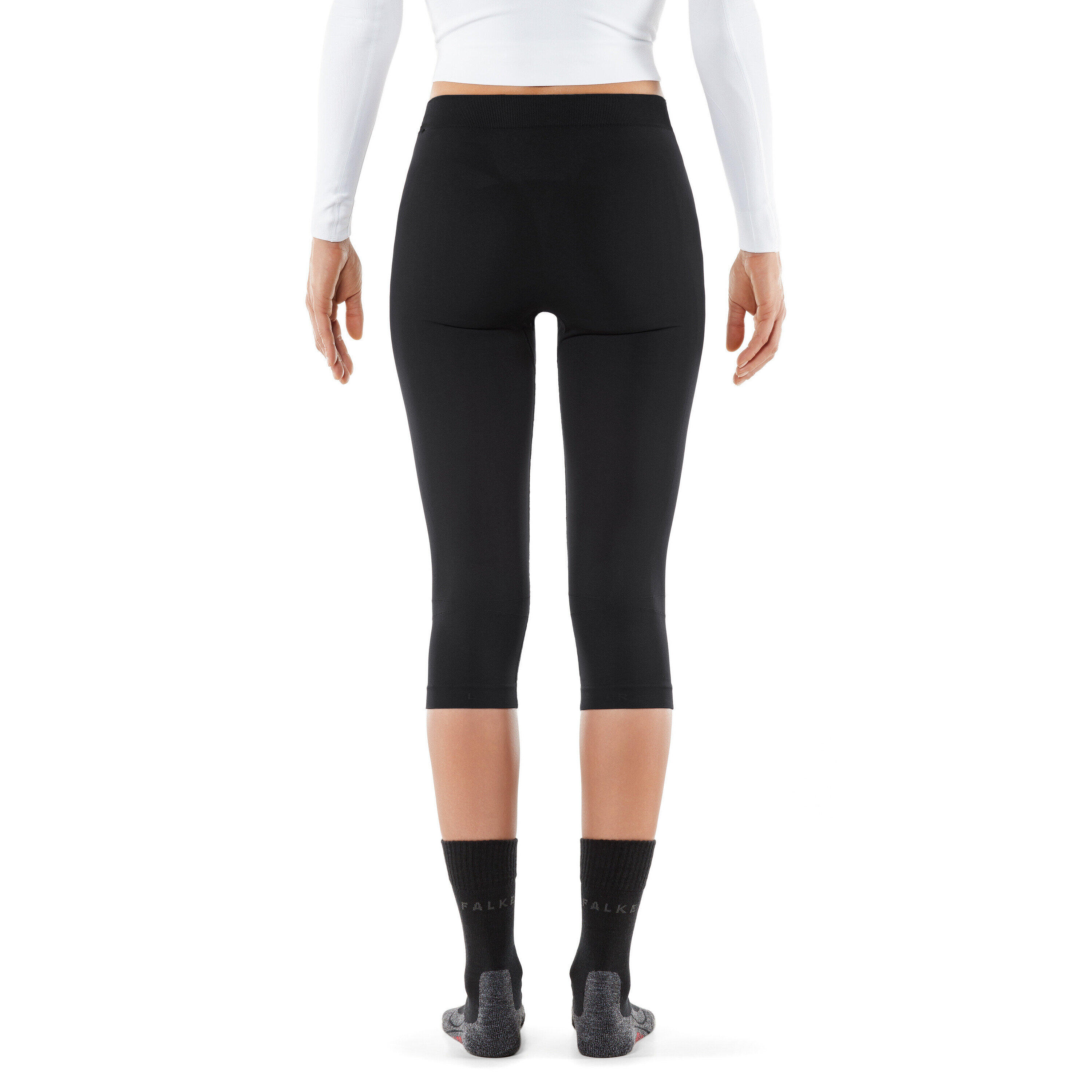 Damenstrumpfhose Falke 3/4 Warm 5/5