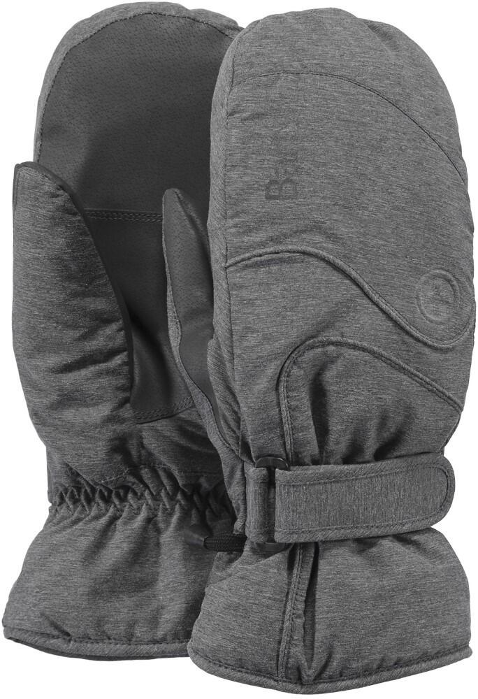 BARTS Moufles Basic Skimitts - Dark Heather 2/3