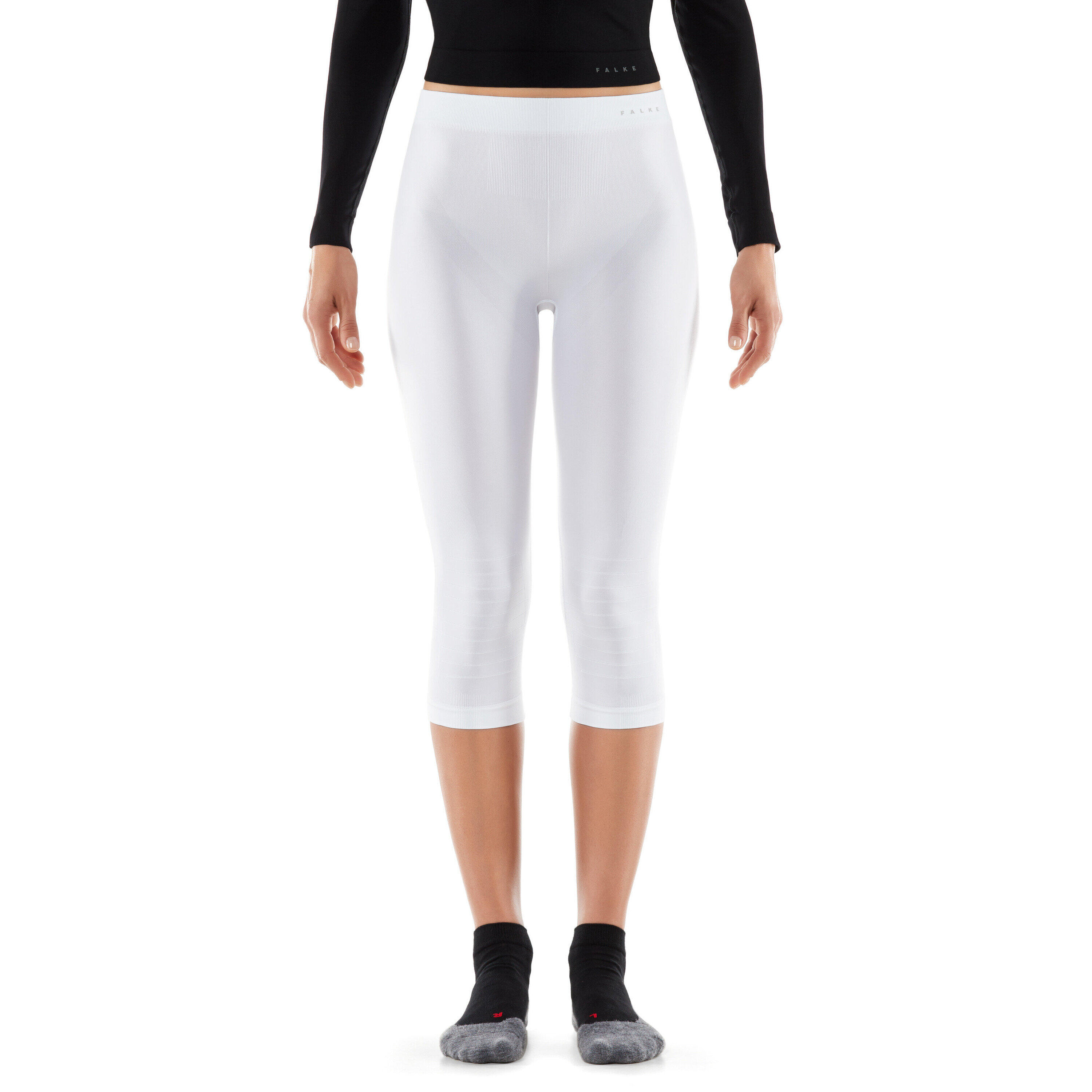 FALKE Meias-calças femininas Falke 3/4 Warm