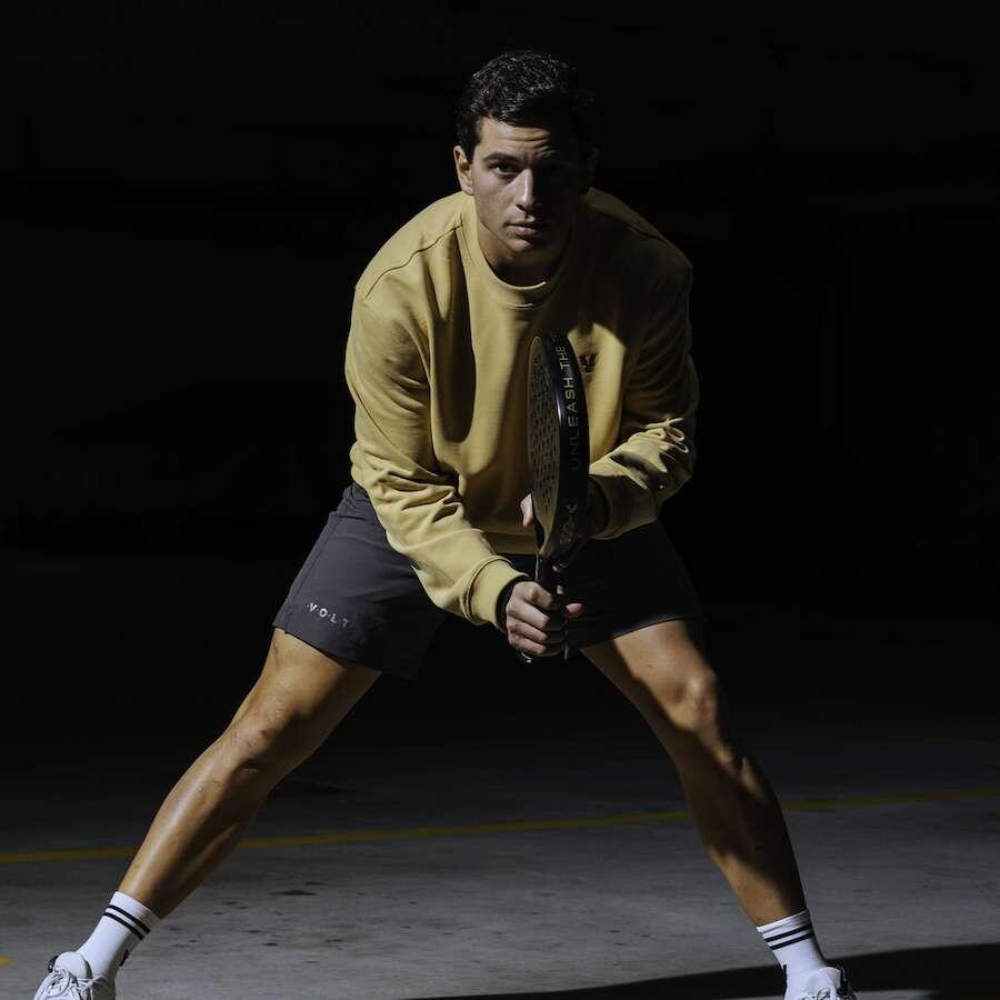 Shorts Padel Dark Grey 4/4