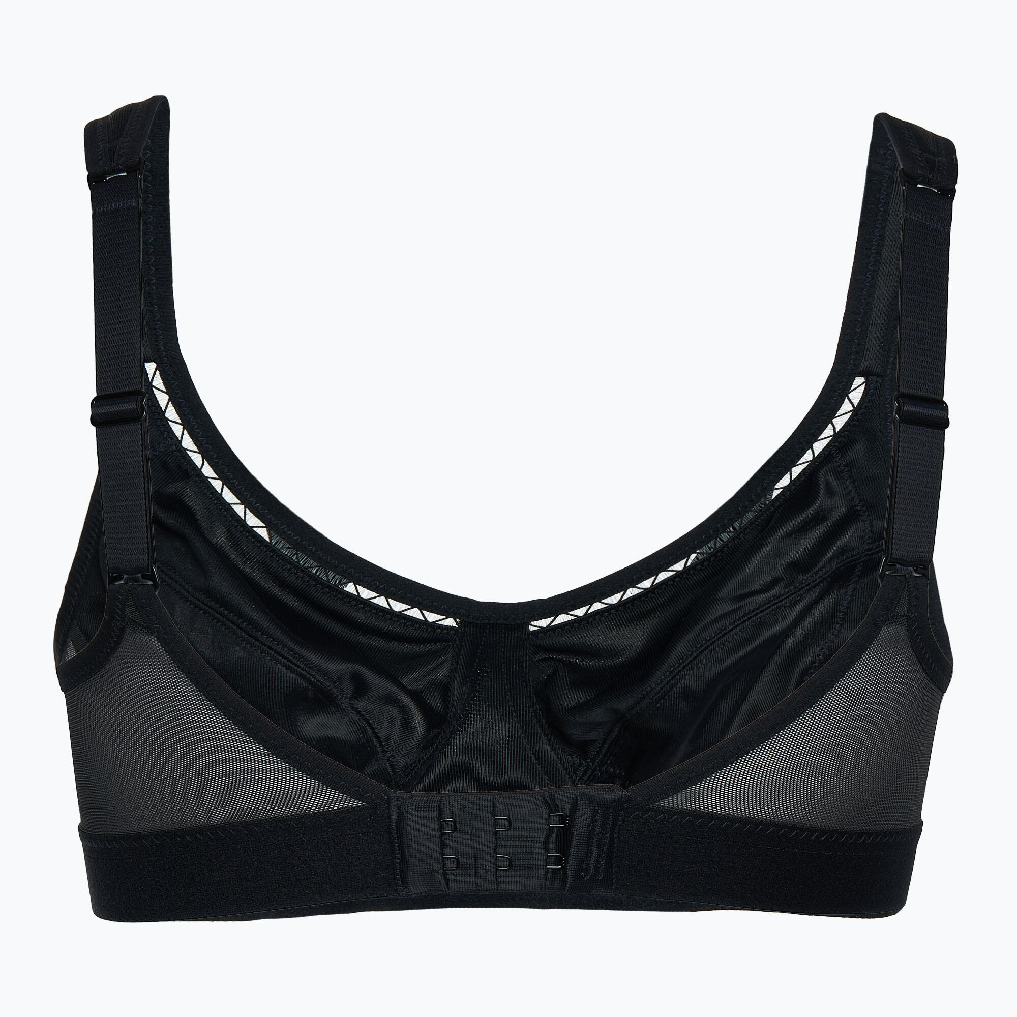 Brassière Shock Absorber Active Classic Support Noir 2/3