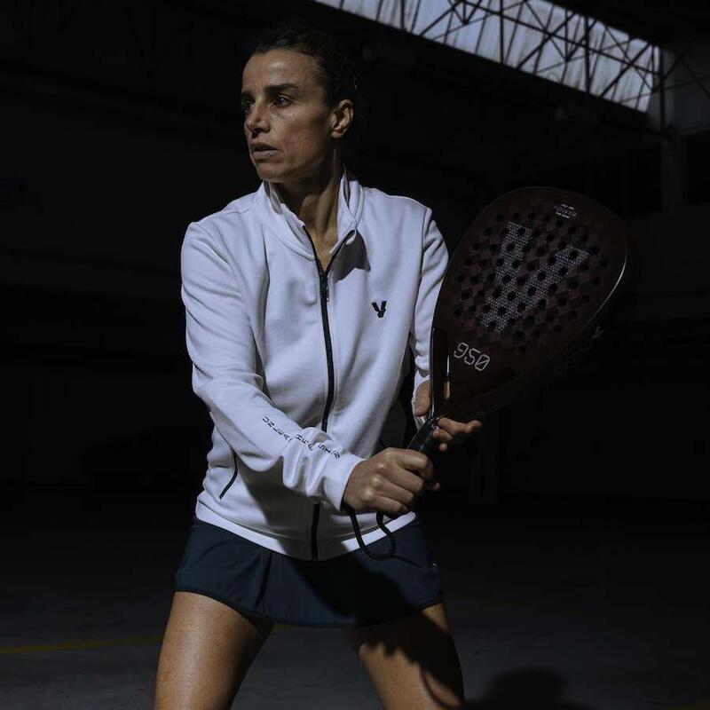 Veste de sport Blanche