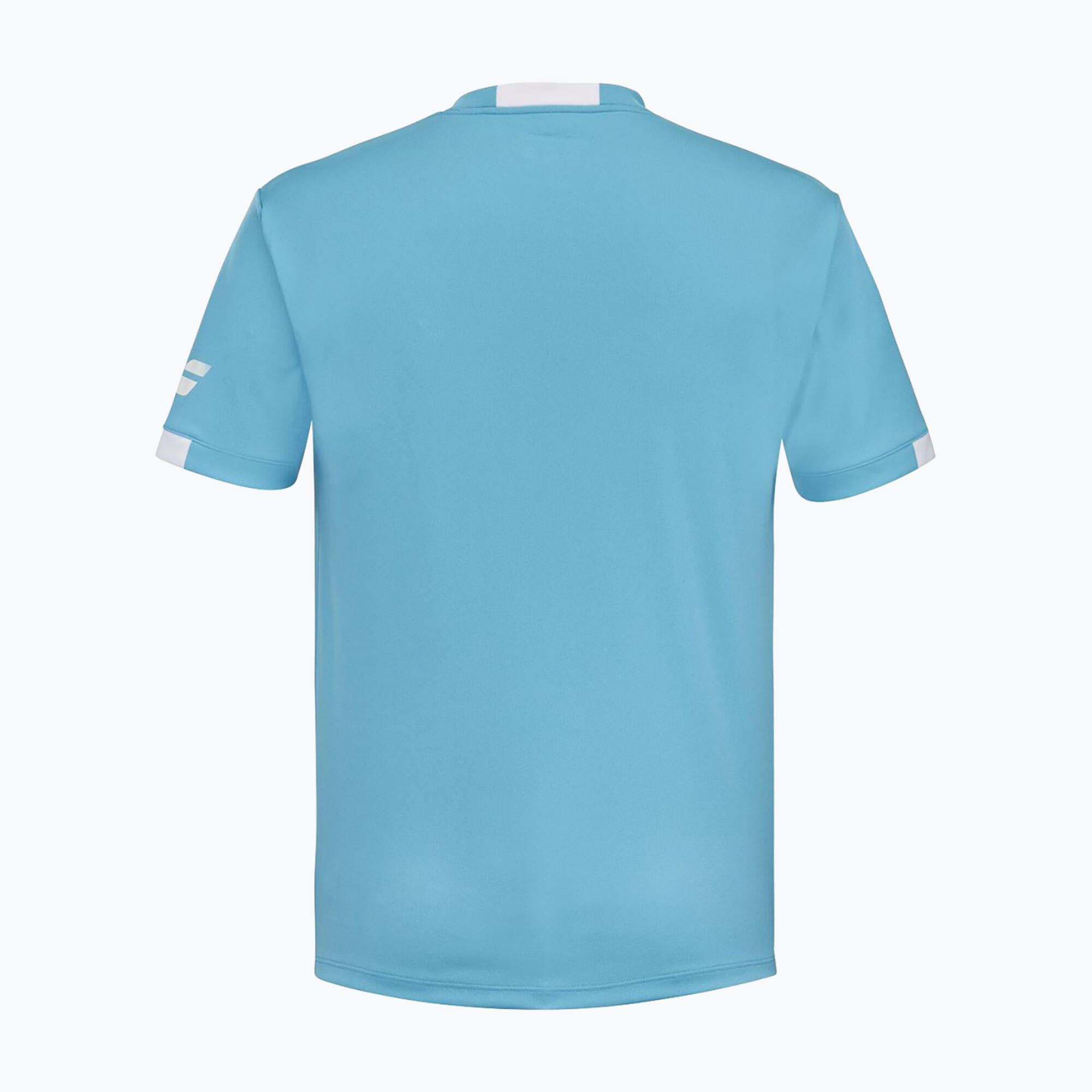 Camiseta Babolat Play Crew Neck Jr. niño 2/4