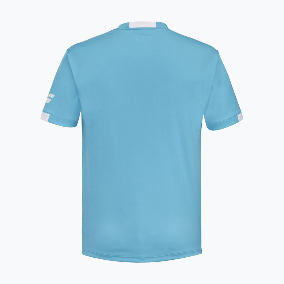 Koszulka dziecięca Babolat Play Crew Neck Jr