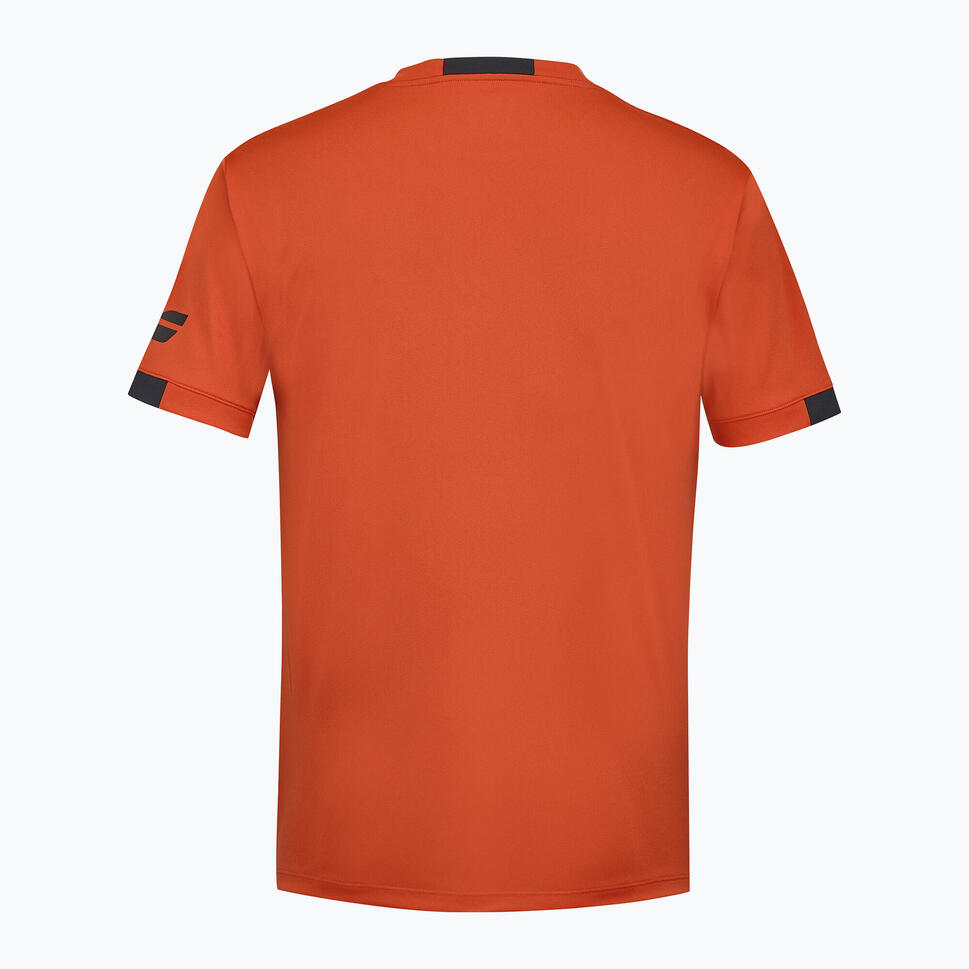 Koszulka dziecięca Babolat Play Crew Neck Jr