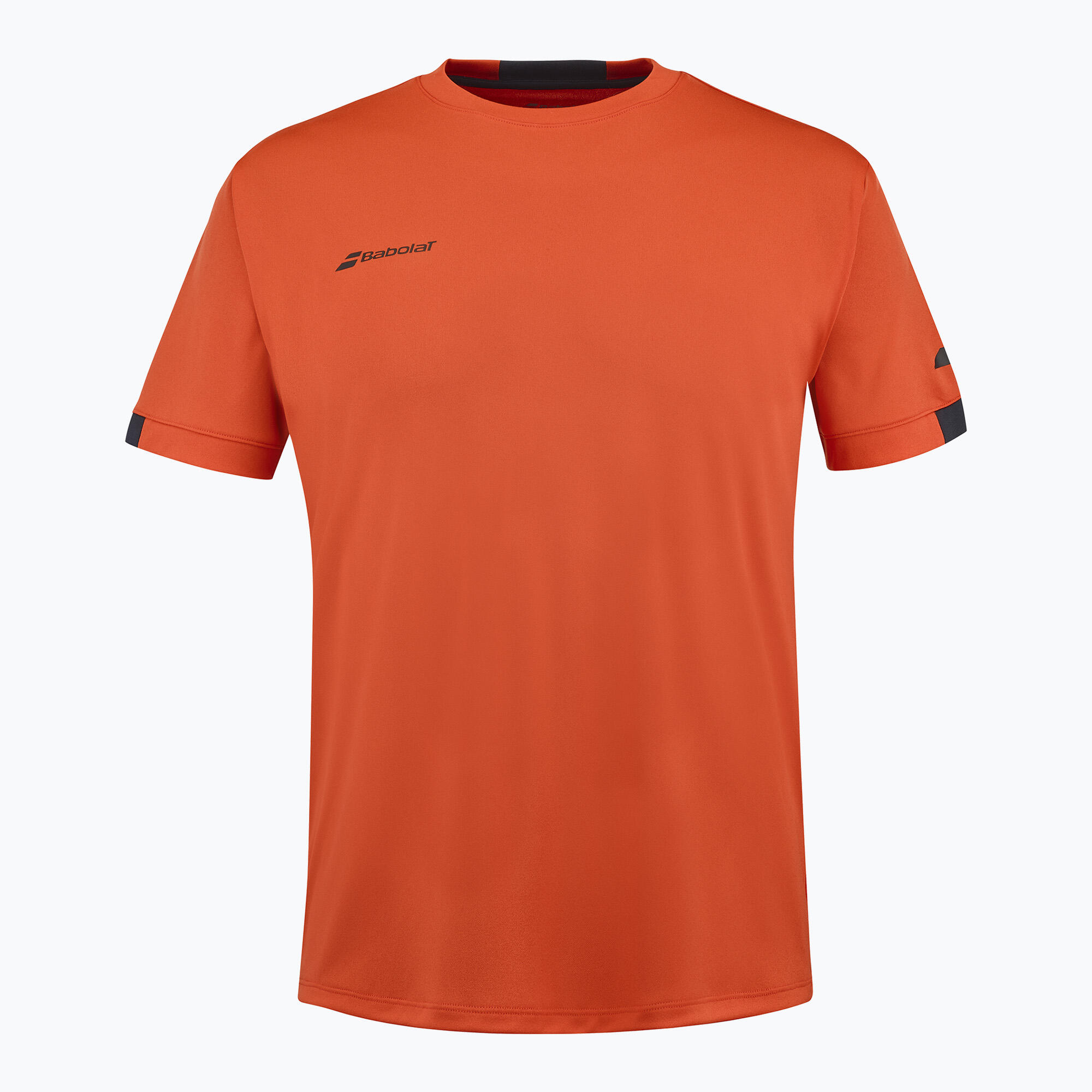 Camiseta Babolat Play Crew Neck Jr. niño 4/4