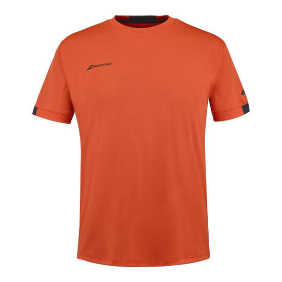 Babolat Play Crew Neck Jr. Kinder-T-Shirt