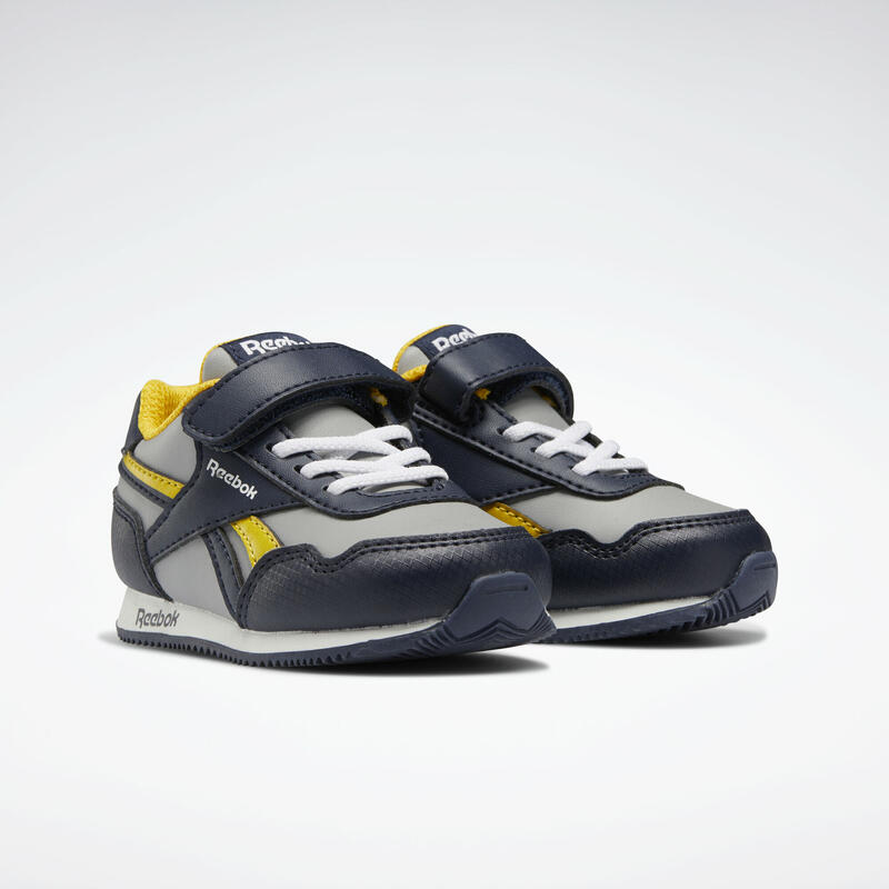 Buty na co dzień dziecięce REEBOK ROYAL CLJOG na rzepy