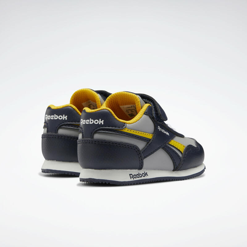 Buty na co dzień dziecięce REEBOK ROYAL CLJOG na rzepy