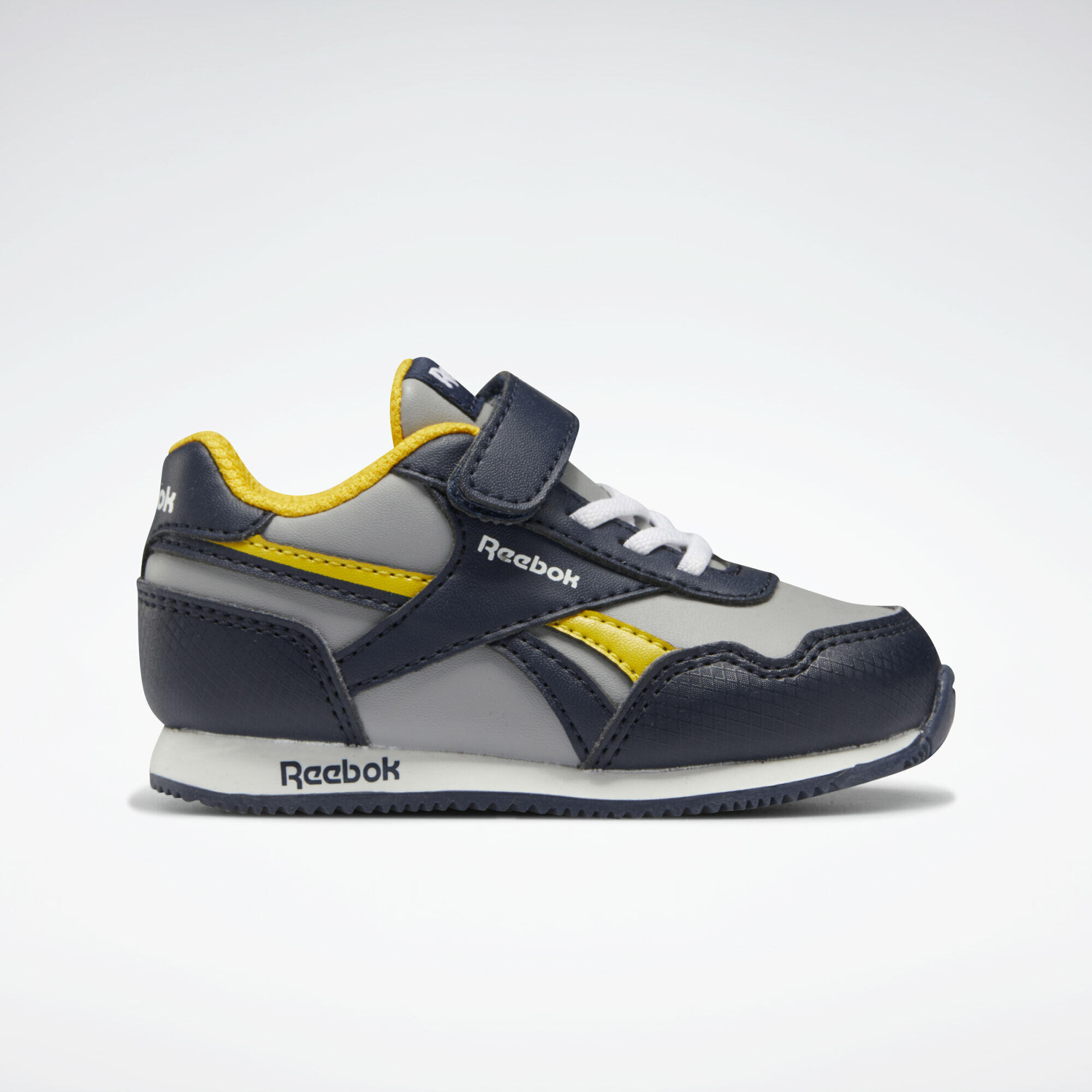 Reebok - Royal Classic Jogger 3 - Baskets - Gris|jaune - Decathlon