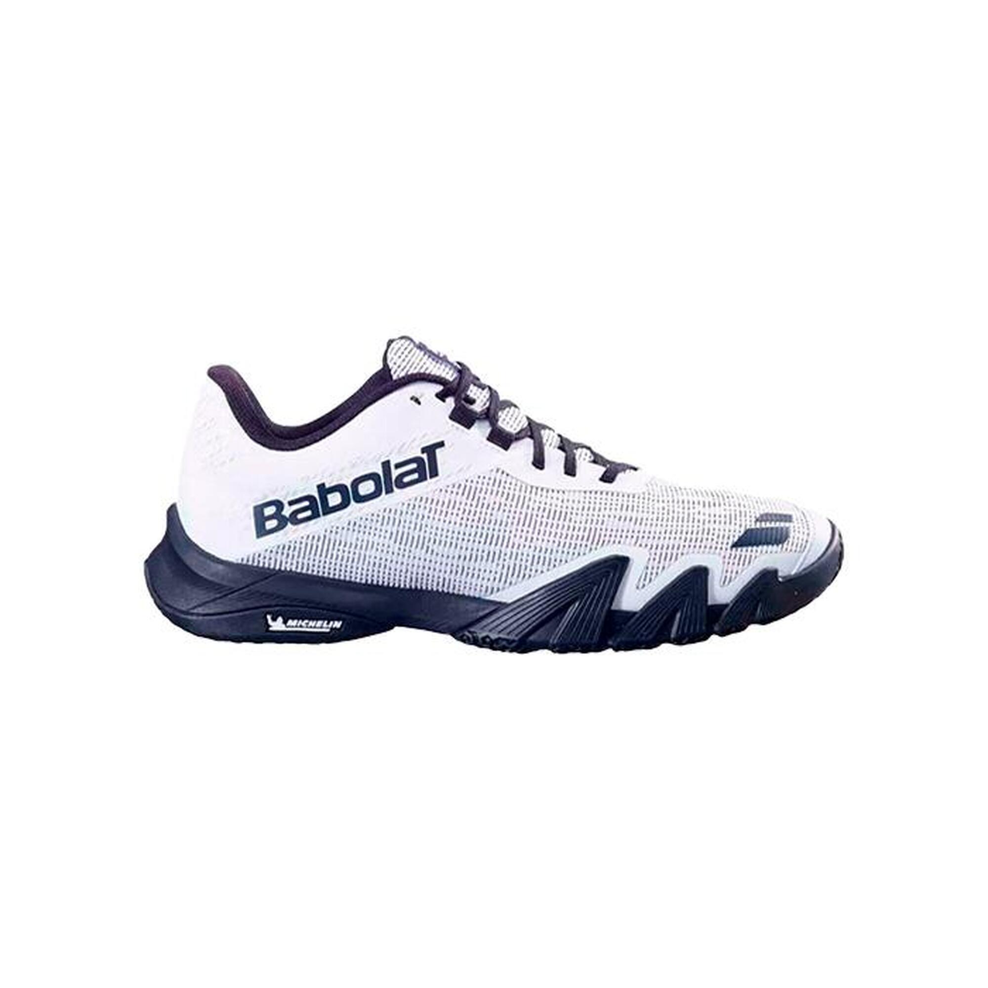 Babolat - Babolat Jet Viva M 3a0s25c934 1001 White - Baskets - Blanc - Decathlon