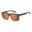 Polaroid 2149/S TBO Lunettes de soleil polarisées Couleur Vert / Rouge