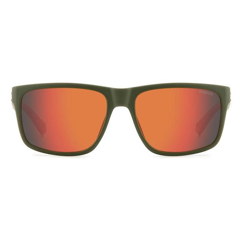 Gafas de Sol Polaroid PLD 2149/S TBO Polarizadas de Nylon Hombre 57 mm 2/3