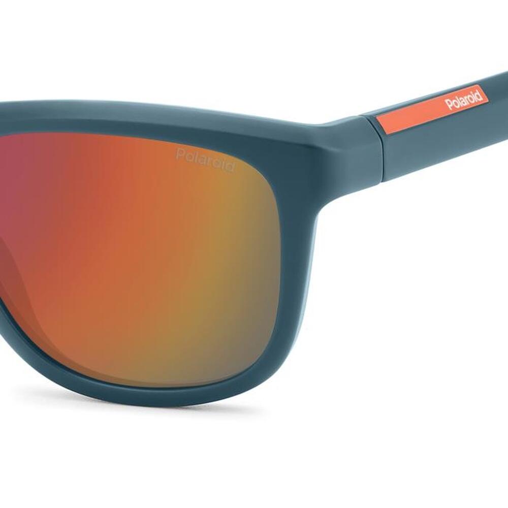 Sonnenbrillen polarisiert POLAROID PLD 2163/S 5BF Unisex, Größe 54 mm 3/3