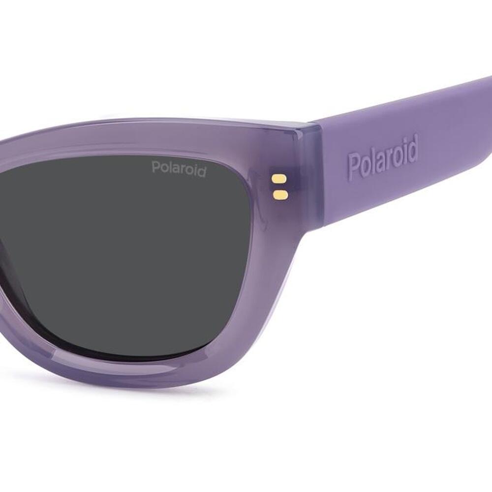 Gafas de Sol Polaroid PLD 6237/S/X 789 Polarizadas de Tr90 Mujer 52 mm 3/4
