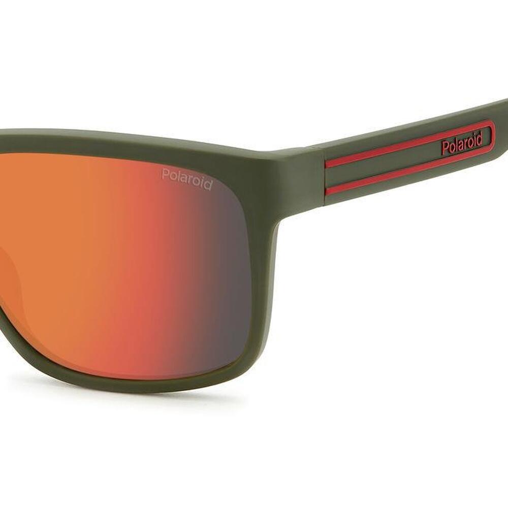 Gafas de Sol Polaroid PLD 2149/S TBO Polarizadas de Nylon Hombre 57 mm 3/3