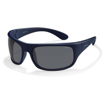 Zonnebril polaroid pld 07886 003 gepolariseerd van nylon unisex 66 mm