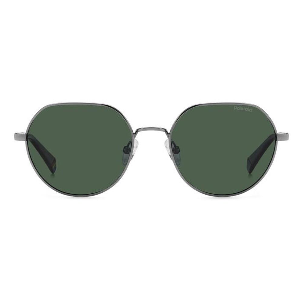 Lunettes de Soleil Polaroid PLD 6236/S/X SMF Polarisées en Métal Unisexe 54 mm 2/4