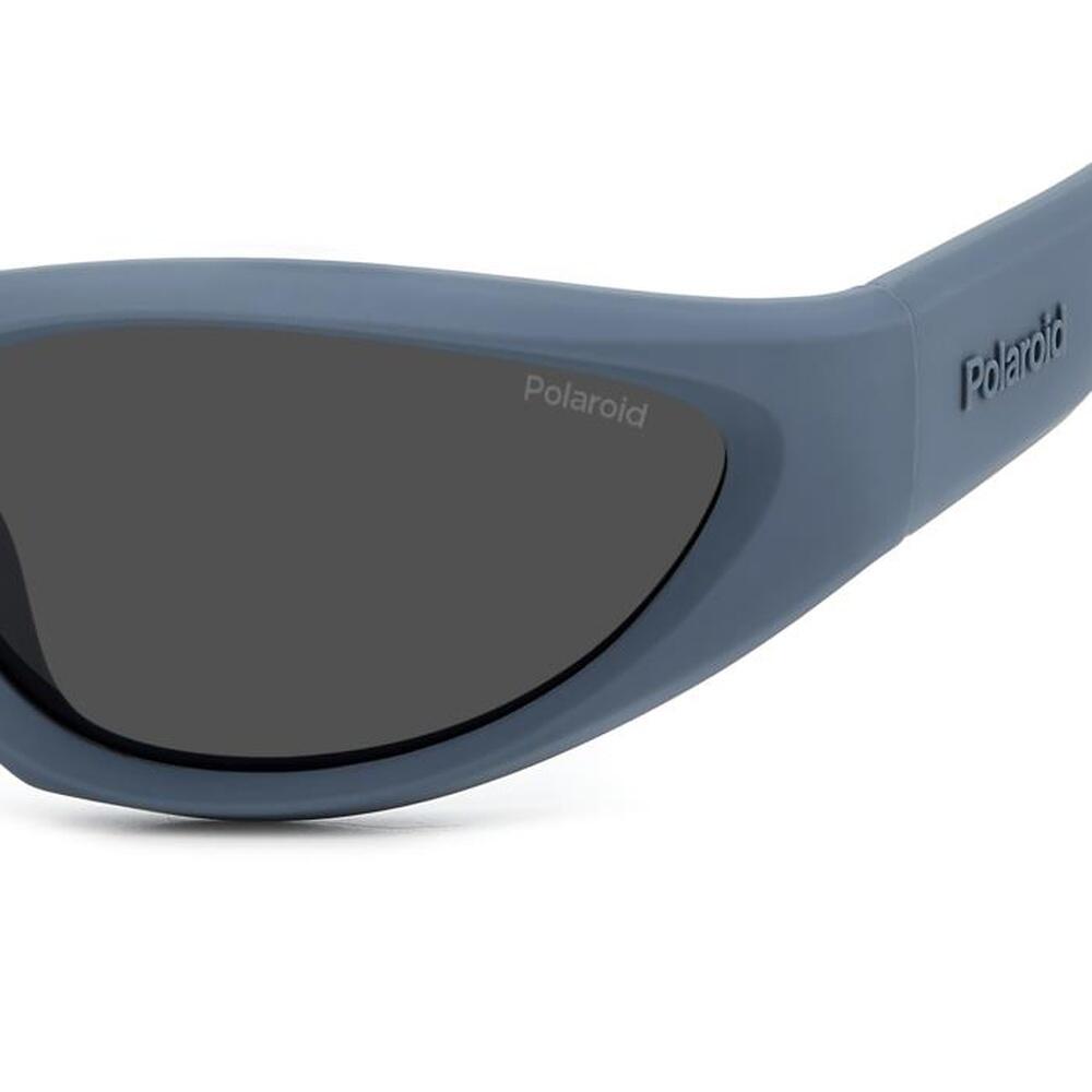 Lunettes de soleil polarisées POLAROID PLD 2165/S FLL unisexe, taille 59 mm 4/5