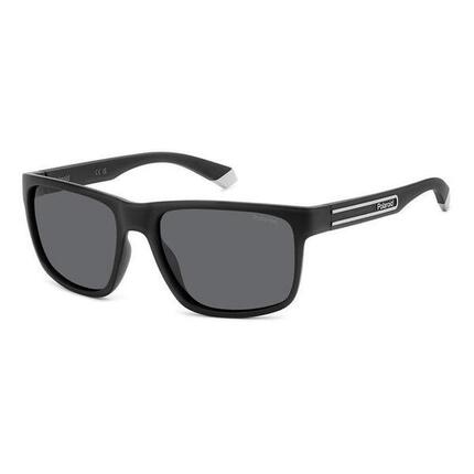 Lunettes de soleil polarisées POLAROID PLD 2157/S PYW homme, taille 57 mm