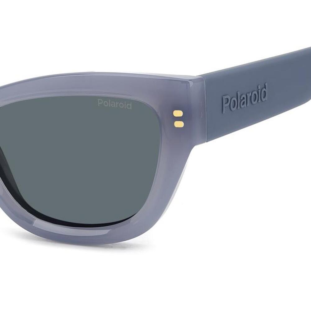 Gafas De Sol Polarizadas POLAROID PLD 6237/S/X MVU Mujer Talla 55 mm 3/4