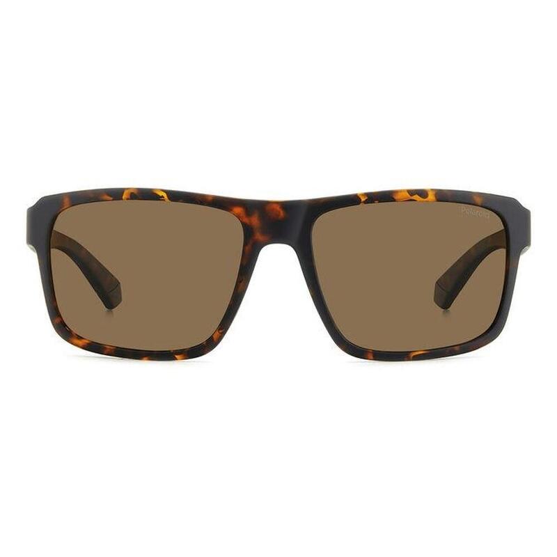 Ochelari de Soare Polaroid PLD 2158/S HGC Polarizați din Nylon Bărbați 58 mm